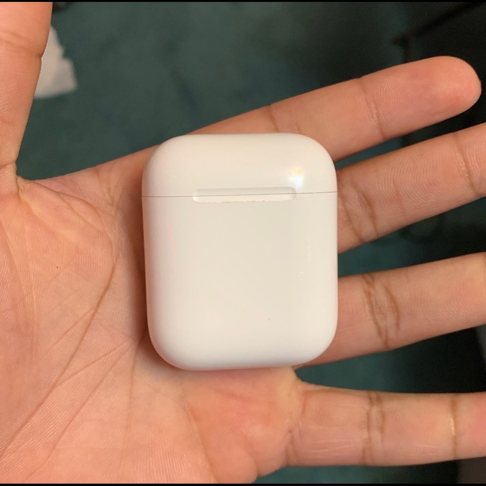 Airpods 2nd gen